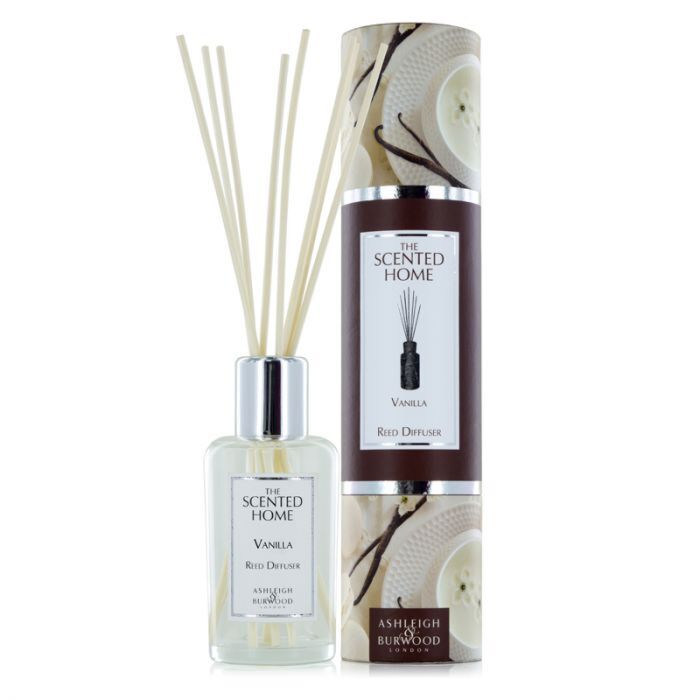 Ashleigh & Burwood Reed Diffuser - Vanilla-1